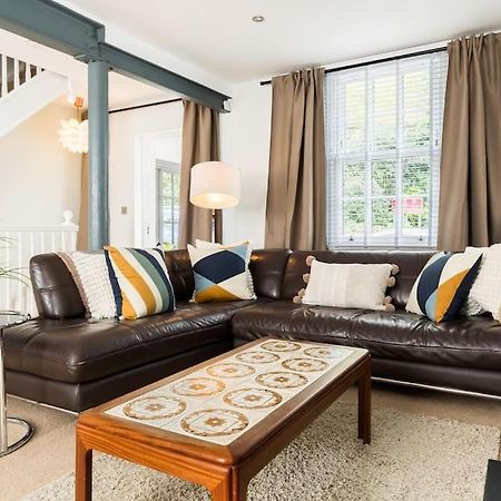 Fabulous Malvern Townhouse Great Malvern Exterior photo