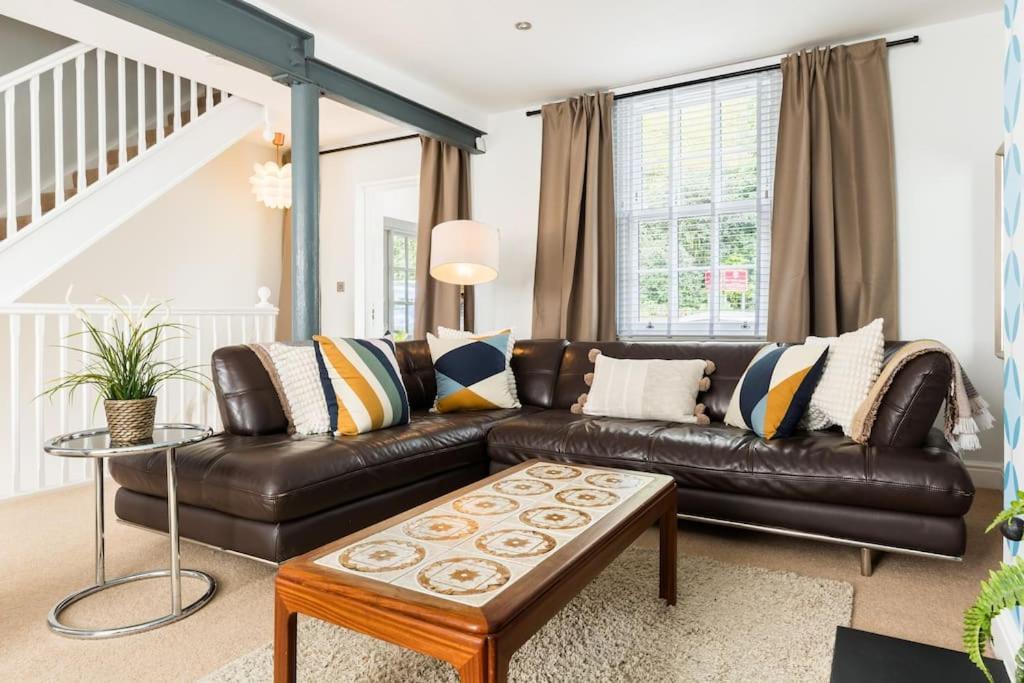 Fabulous Malvern Townhouse Great Malvern Exterior photo