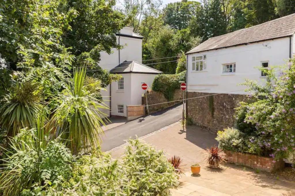 Fabulous Malvern Townhouse Great Malvern Exterior photo